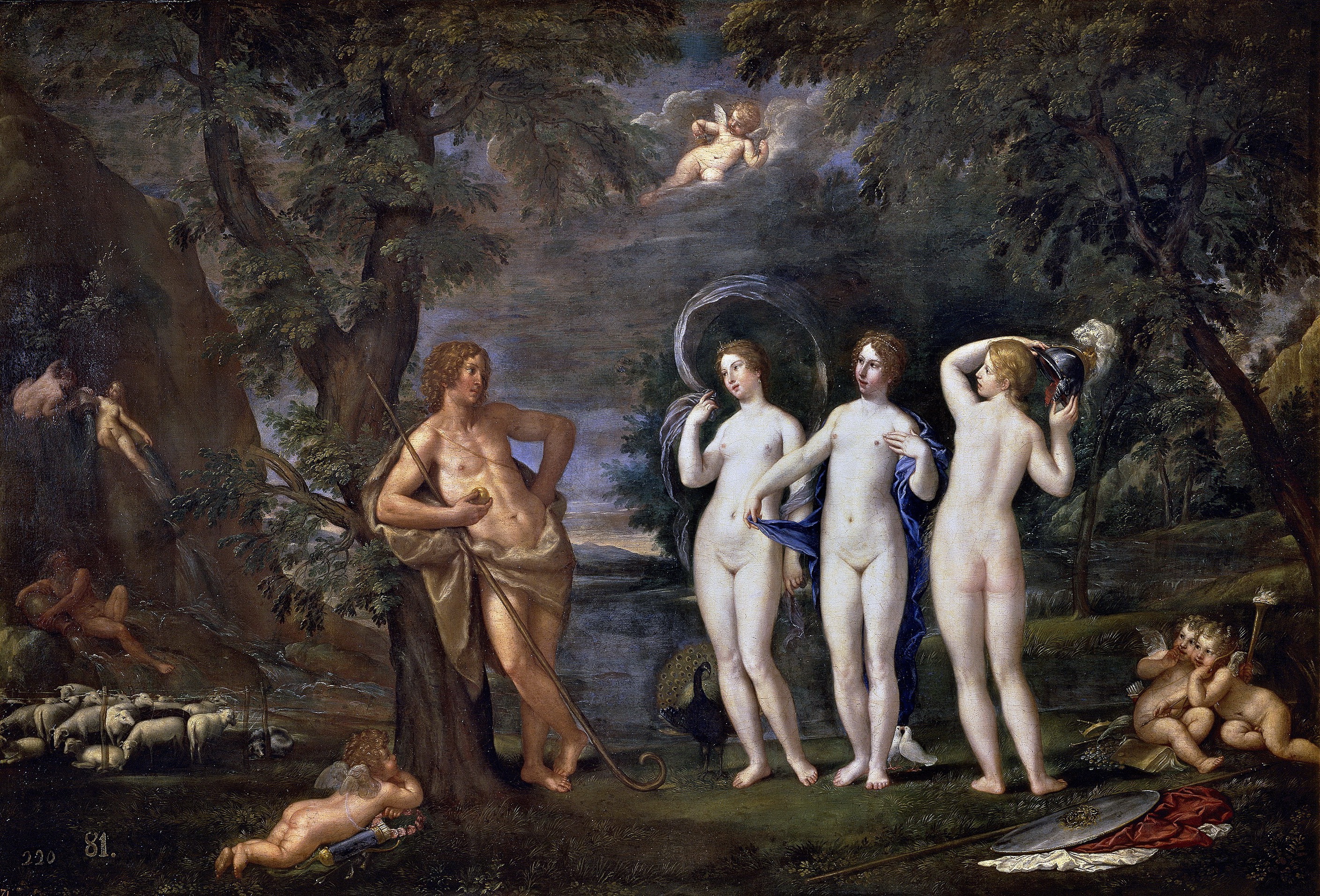 Judgment of Paris